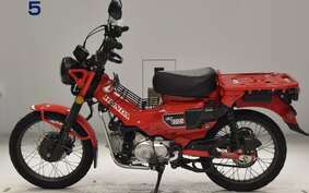 HONDA CT125 HUNTER CUB JA55