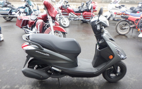 YAMAHA AXIS Z SED7J