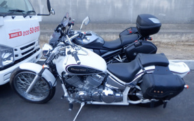 YAMAHA DRAGSTAR400 1999 4TR