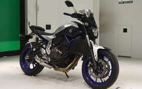 YAMAHA MT-07 ABS 2017 RM07J