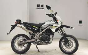 KAWASAKI KLX125D TRACKER LX125D