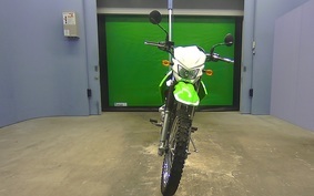 KAWASAKI KLX125 2011 LX125C