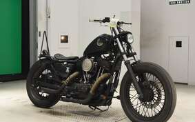 HARLEY XLH883 HUGGER 2013 CEM