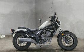 HONDA REBEL 250 MC49