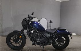 HONDA  REBEL 250S MC49