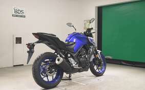 YAMAHA MT-25 A RG43J