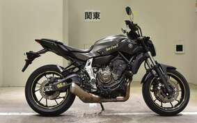 YAMAHA MT-07 2015 RM07J