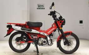 HONDA CT125 HUNTER CUB JA55