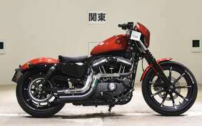 HARLEY XL883N LE2