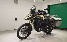 BMW F800GS ADVENTURE 2013