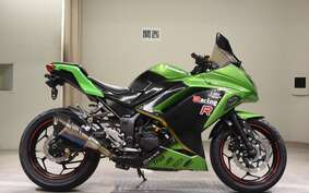 KAWASAKI NINJA 250 ABS EX250L