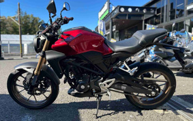 HONDA CB250R MC52