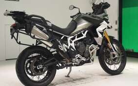 TRIUMPH TIGER 900 RALLY PRO 2022