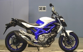 SUZUKI グラディウス400 2013 VK58A