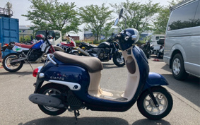HONDA GIORNO AF77