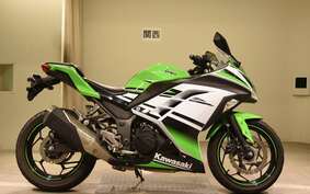 KAWASAKI NINJA 250 ABS EX250L