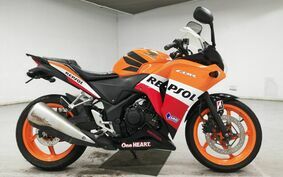 HONDA CBR250R MC41