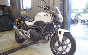 HONDA NC 700 S 2012 RC61