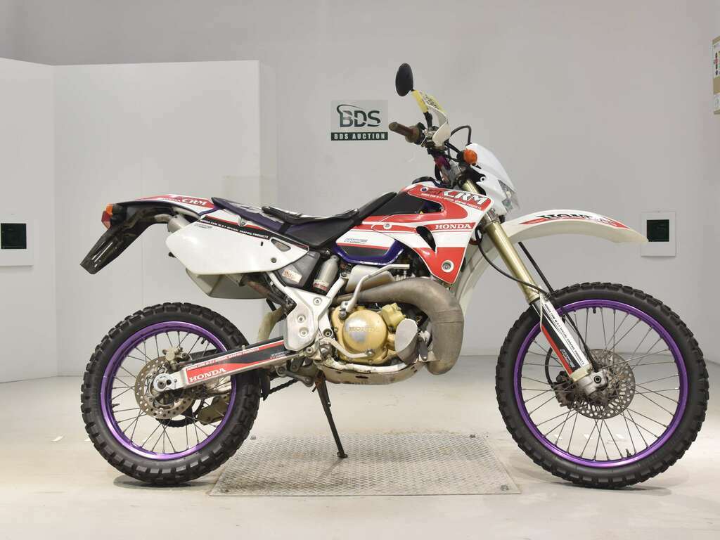 Honda Crm 250 Купить