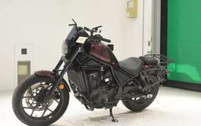 HONDA REBEL 1100 2022 SC83