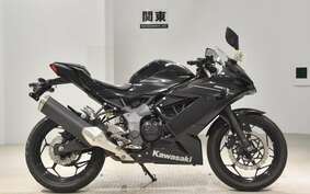 KAWASAKI NINJA 250 SL BX250A