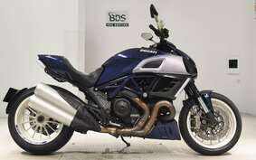 DUCATI DIAVEL 2013 G102J