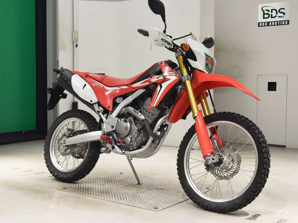 Продажа HONDA CRF250L MD44 статистика — MotoBAY.SU