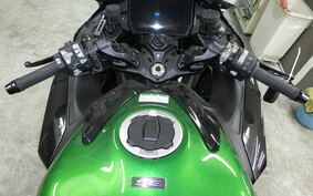 KAWASAKI NINJA H2 SX SE 2022 ZXT02P