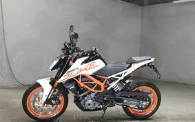 KTM 390 DUKE 2020 JPJ