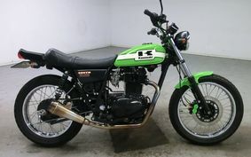 KAWASAKI 250TR 2002 BJ250F