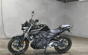 YAMAHA MT-03 2021 RH13J