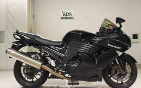 KAWASAKI ZZ1400 NINJA R 2006 ZXT40A