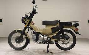 HONDA CT125 HUNTER CUB JA55