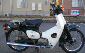 HONDA C50 SUPER CUB C50