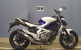 SUZUKI グラディウス400 2010 VK58A