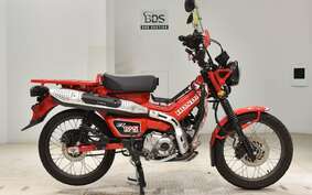 HONDA CT125 HUNTER CUB JA55