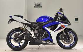 SUZUKI GSX-R600 2007