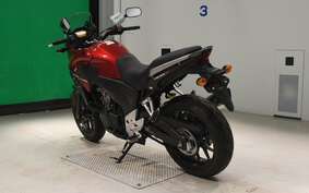 HONDA 400 X 2014 NC47