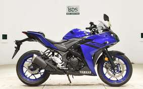 YAMAHA YZF-R25 RG43J