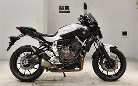 YAMAHA MT-07 ABS 2014 RM07J