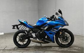 KAWASAKI NINJA 650 2017 ER650H