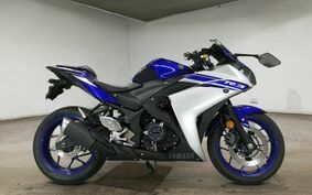 YAMAHA YZF-R3 2018 RH07J