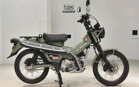 HONDA CT125 HUNTER CUB JA55