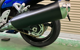 SUZUKI GSX1300R HAYABUSA 2014 GX72B