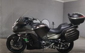 KAWASAKI 1400 GTR ZGT40C
