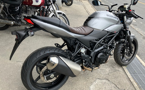 SUZUKI SV650X ABS 2018 VP55B