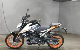 KTM 125 DUKE JPA