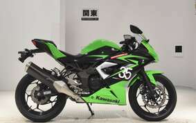 KAWASAKI NINJA 250 SL BX250A