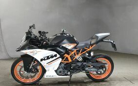 KTM 390 RC 2016 JYJ40