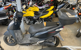 HONDA LEAD 125 JF45